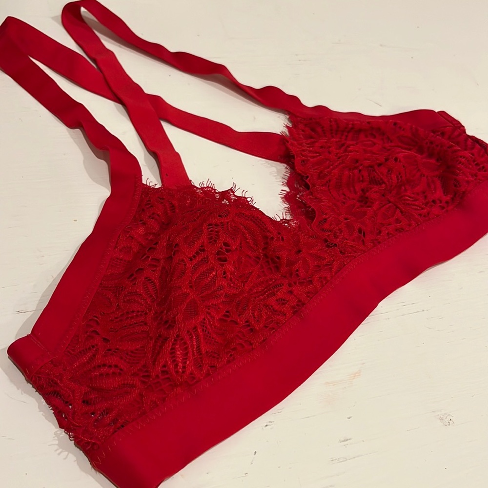 Aerie Lace Bralette